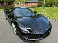 Neu Ferrari 296 829 PS (609 kW) 2026 Schwarz