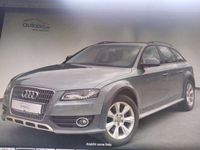 gebraucht Audi A4 Allroad 2.0 TFSI quattro 87.000 KM 1.Hand !