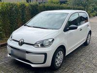 Gebraucht VW up! 60 PS (44 kW) 2017 Weiß Kleinwagen