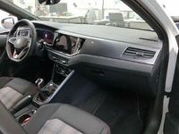 Gebraucht VW Polo Select 207 PS (152 kW) 2023 Weiß Kleinwagen