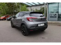 Gebraucht Renault Captur Rive Gauche 158 PS (116 kW) 2022 Grau kng + schwarz gne SUV