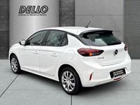 Gebraucht Opel Corsa-e Edition 100 kW (136 PS) 2023 Weiß Kleinwagen