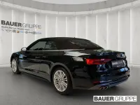 Gebraucht Audi A5 Cabriolet S-Line 218 PS (160 kW) 2018 Schwarz Cabrio