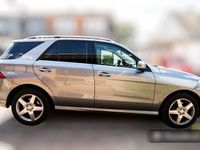 gebraucht Mercedes ML350 BlueTEC 4MATIC