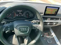 Gebraucht Audi A4 Design 150 PS (110 kW) 2017 Weiß Kombi