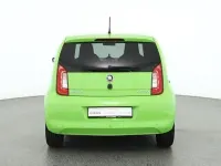 Gebraucht Skoda Citigo Clever 60 PS (44 kW) 2018 Grün Kleinwagen