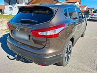 Gebraucht Nissan Qashqai 360º 131 PS (96 kW) 2016 Bronze SUV