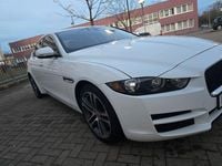 Gebraucht Jaguar XE S 340 PS (250 kW) 2016 Weiß Limousine