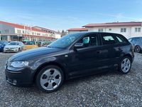 Gebraucht Audi A3 Sportback Ambition 105 PS (77 kW) 2004 Grau Kleinwagen