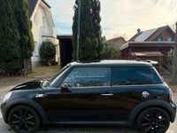 Gebraucht Mini Cooper S 174 PS (127 kW) 2009 Schwarz Kleinwagen