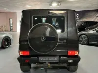 Gebraucht Mercedes G350 Edition 245 PS (180 kW) 2018 Schwarz SUV