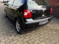 Gebraucht VW Polo 2006 Blau Kleinwagen
