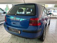 Gebraucht VW Golf IV Edition 102 PS (75 kW) 2001 Limousine