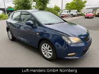 Gebraucht Seat Ibiza Style 90 PS (66 kW) 2017 Blau Limousine