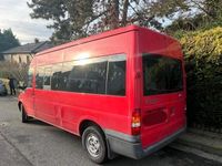Używany Ford Transit 125 KM (91 kW) 2005 Czarny Minivan
