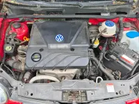 Gebraucht VW Lupo 50 PS (36 kW) 2002 Rot Kleinwagen