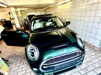 Używany Mini Cooper S 192 KM (141 kW) 2014 Other Hatchback