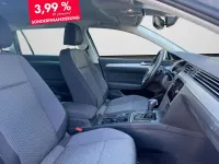Używany VW Passat Basis 150 KM (110 kW) 2024 Szary Kombi