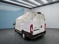 Gebraucht Citroën Jumper 165 PS (121 kW) 2024 Weiß Van / Kleinbus