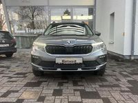 Neu Skoda Kamiq Selection 116 PS (85 kW) 2026 Graphitegrau metallic SUV