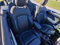 Gebraucht Mini Cooper S Cabriolet 192 PS (141 kW) 2019 Weiß Cabrio