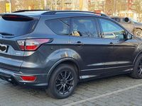 Gebraucht Ford Kuga ST-Line 150 PS (110 kW) 2018 Grau SUV