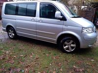 Brugt VW T5 174 HK (127 kW) 2004 Sølv Van