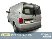 Gebraucht VW Transporter 150 PS (110 kW) 2022 Silber Van