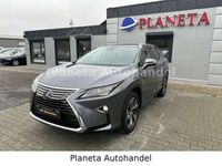 gebraucht Lexus RX450h 450hL Luxury Line AWD*7/SITZE*HUD*EGSD*360°CAM*