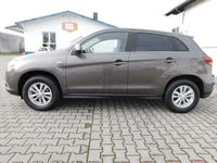 gebraucht Mitsubishi ASX Diamant Edition+,Navi+Kam.+Xenon+SH,1.Hd S-Heftg.,