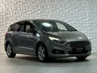Gebraucht Ford S-MAX Titanium 190 PS (139 kW) 2015 Grau Van / Kleinbus