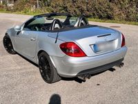 gebraucht Mercedes SLK350 - Sommerflitzer-Cabrio