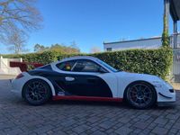 gebraucht Porsche Cayman R Rennfahrzeug mit STVA Zulassung