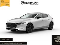 Neu Mazda 3 Center-Line 186 PS (136 kW) 2025 Grau Limousine