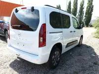 Neu Opel Combo S 131 PS (96 kW) 2026 Kaolin weiß Van / Kleinbus