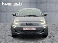 Gebraucht Fiat 500e Icon 2022 Grau Kleinwagen