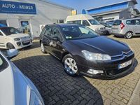 Gebraucht Citroën C5 Tendance 114 PS (83 kW) 2013 Guaranjabraun/metallic Kombi