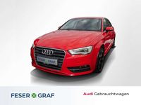 Gebraucht Audi A3 Ambition 179 PS (131 kW) 2013 Misanorot perleffekt Limousine