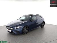 Gebraucht Mercedes A250 AMG 224 PS (164 kW) 2020 Blau (metallic) Limousine