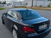 Gebraucht BMW 120 Coupé Exclusive 177 PS (130 kW) 2012 Schwarz Coupé