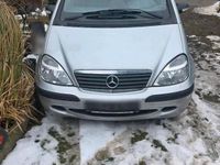 Gebraucht Mercedes A160 102 PS (75 kW) 2003 Kleinwagen