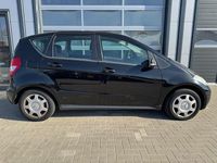 Gebraucht Mercedes A170 116 PS (85 kW) 2008 Schwarz Limousine