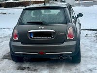 Gebraucht Mini Cooper 119 PS (87 kW) 2007 Grau Kleinwagen