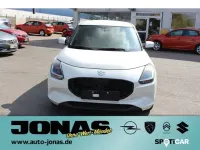 Neu Suzuki Swift Comfort 83 PS (61 kW) 2026 Weiss Kleinwagen