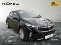 Neu Renault Clio V Evolution 91 PS (66 kW) 2025 Schwarz Limousine