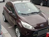 Second-hand Ford Ka 69 CP (50 kW) 2009 Hatchback