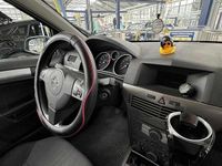 Gebraucht Opel Astra 90 PS (66 kW) 2005 Blau Kombi