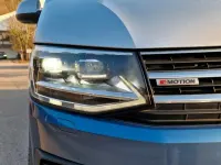 Second-hand VW Transporter Generation Six 150 CP (110 kW) 2017 Argintiu Van