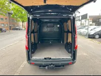 Gebraucht Ford Transit Custom Sport 155 PS (114 kW) 2014 Schwarz Van / Kleinbus