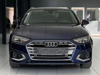 Gebraucht Audi A4 Ambiente 136 PS (100 kW) 2020 Blau Kombi